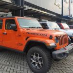 Spesifikasi Mobil Jeep untuk PJ Gubernur Jakarta, Rp 2,3 Miliar - Tuwaga