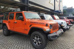 Spesifikasi Mobil Jeep untuk PJ Gubernur Jakarta, Rp 2,3 Miliar