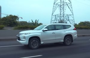 Ini Bukti Performa Mesin Diesel Pajero Sport Buas!