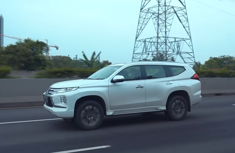 performa mesin diesel pajero sport