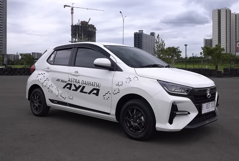 Penjualan Mobil Daihatsu Nyungsep di Semester Awal 2024, Xenia Apa Kabar? Penjualan mobil Daihatsu nyungsep
