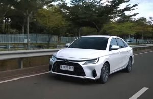Toyota Vios Jadi Mobil Terlaris di Negara Tetangga, di Indonesia Apa Kabar?
