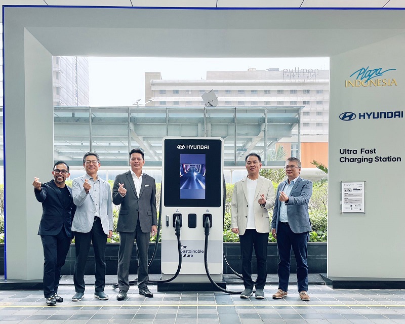 tarif ultra fast charging hyundai
