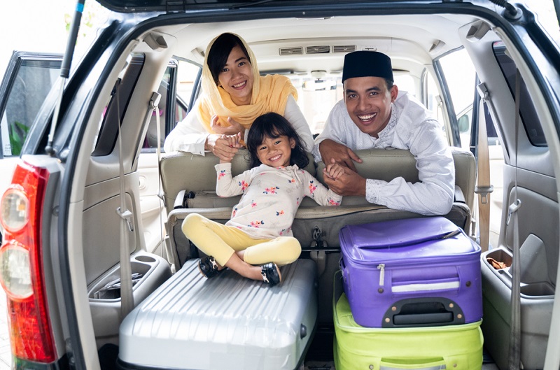 rest area di tol trans jawa - tips mudik