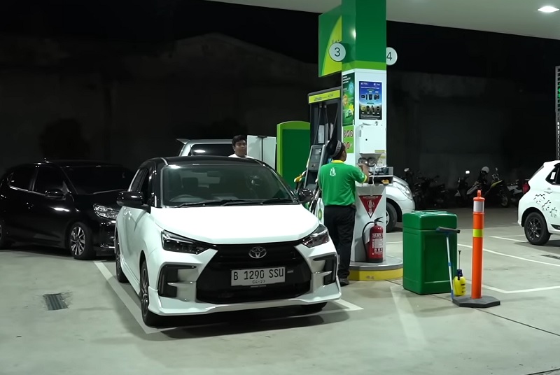 mobil toyota bisa pakai bbm bioetanol