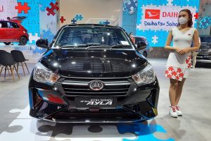 3 Beda Varian Daihatsu Ayla 1.0 M, X, dan ADS 2023!