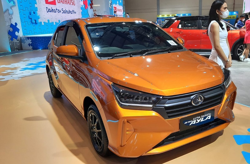 varian daihatsu ayla 1.2 R