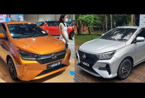 Beda Varian Daihatsu Ayla 1.2 R dan ADS 2023, Cuma Aksesori?
