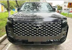 Paten Chery TJ-1 Sudah Terdaftar di Indonesia, SUV Siap Offroad!