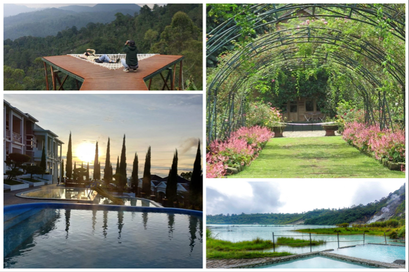 Tempat wisata di Garut