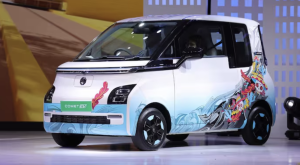 MG Comet EV, Kembaran Wuling Air EV yang Lebih Murah!