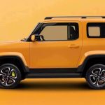 Harga Baojun Yep, SUV Listrik Wuling Terbaru!