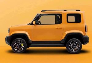 Harga Baojun Yep, SUV Listrik Wuling Terbaru!