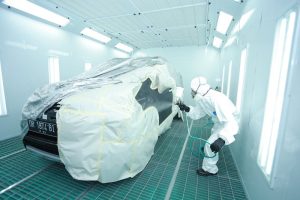 Bengkel Cat Bodi Mobil Mitsubishi Kasih Diskon Hingga Rp 300 Ribu!