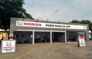 Bengkel Mobil Honda Terdekat 24 Jam Siaga Mudik Lebaran 2025