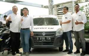 Lokasi 65 Bengkel Siaga Suzuki 2023, Serta Nomor Teleponnya!