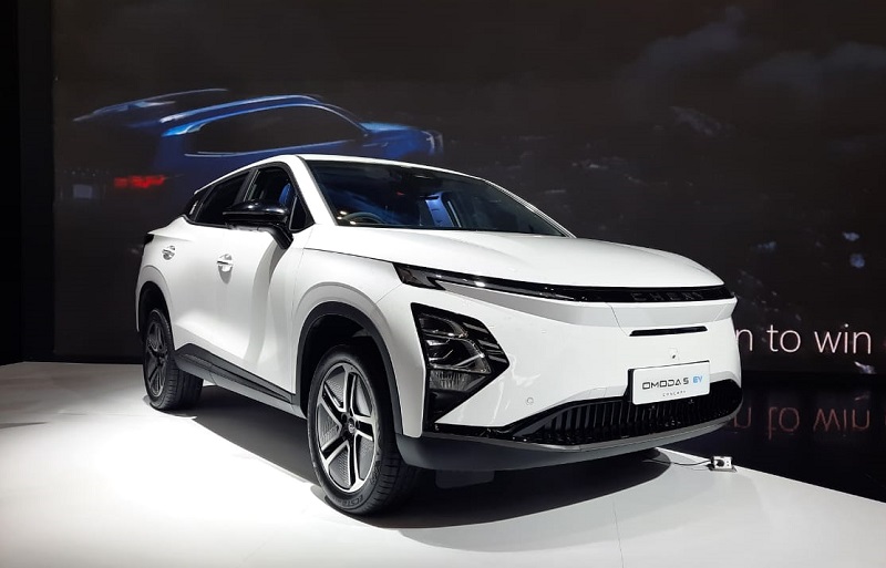 OMODA 5 mendominasi penjualan Chery