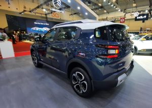 3 Kelebihan Citroen C3 Aircross 2023, Lawan XL7 dan Rush Pakai Turbo!