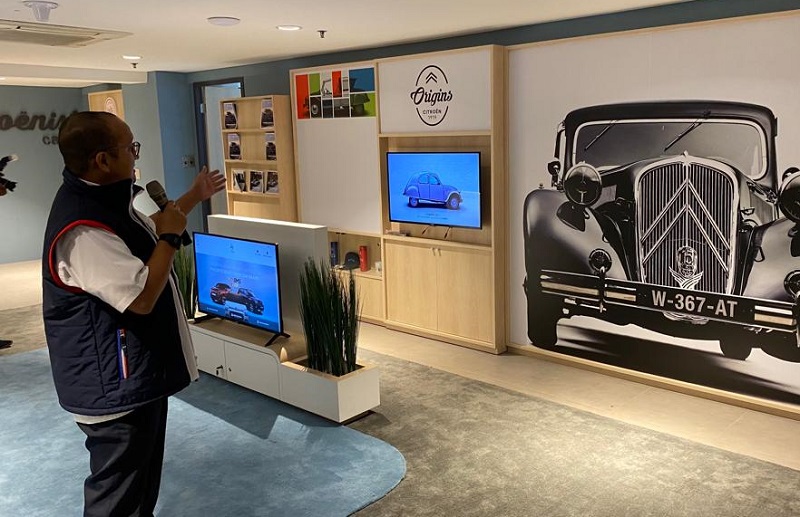 diler citroen indonesia