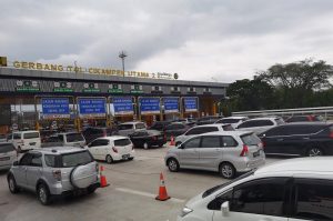 Pergerakan Masyakarat Tembus 107 Juta Orang Saat Musim Libur Nataru 2023