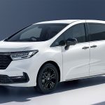 Honda Odyssey Hybrid 2023 Meluncur, Impor dari Cina! - Tuwaga