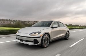 Hyundai Ioniq 6 Raih Car of The Year 2023, Kapan Masuk Indonesia?