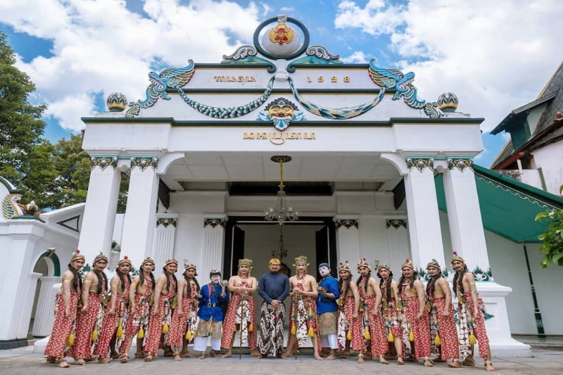 Tempat wisata di Jogja