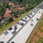 Jadwal Contraflow dan One Way Mudik Lebaran 2023!