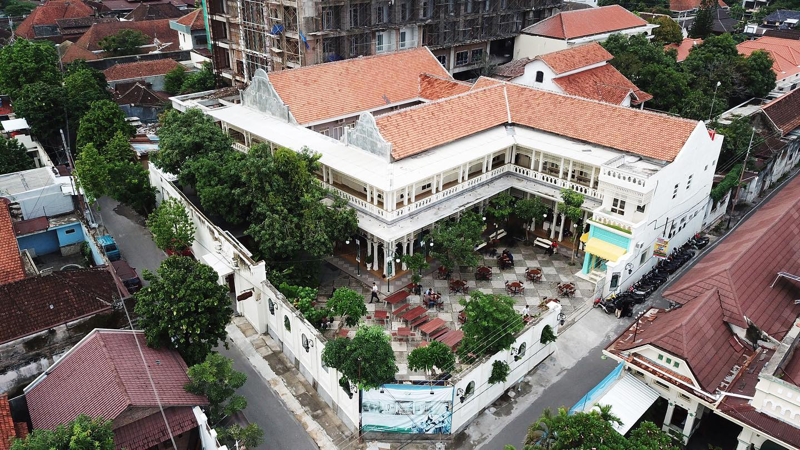 Tempat wisata di Solo