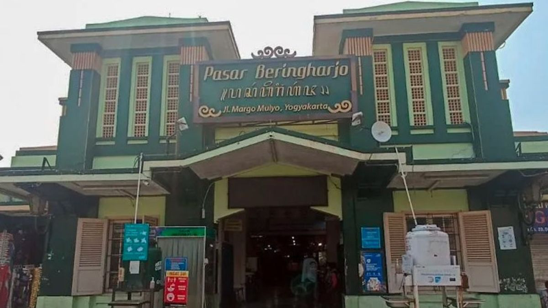 Tempat wisata di Jogja