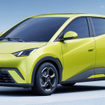 BYD Seagull, Mobil Listrik Rp 175 Jutaan Rival Wuling Air EV!