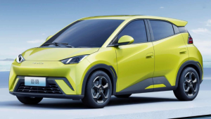 BYD Seagull, Mobil Listrik Rp 175 Jutaan Rival Wuling Air EV!