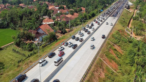 Jadwal Contraflow dan One Way Mudik Lebaran 2023!