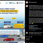 22 Lokasi SPBU di Rest Area Tol Trans Jawa, Persiapan Mudik 2023!