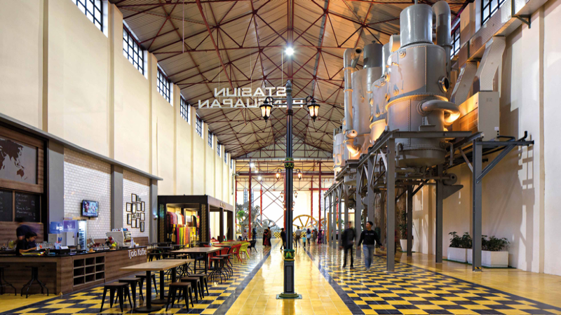 Tempat wisata di Solo