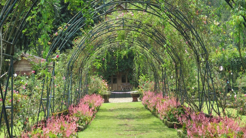 Tempat wisata di Garut