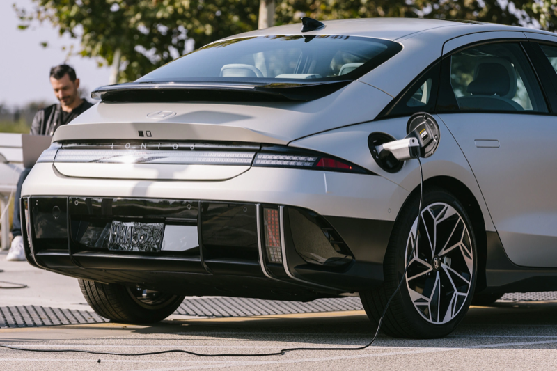 Spesifikasi Hyundai Ioniq 6