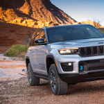 Bocoran Harga Jeep Grand Cherokee Hybrid 2023, SUV 7-Seater!