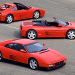 Sejarah Mobil Ferrari, Sampai Produksi SUV 4-Pintu Pertama - Tuwaga