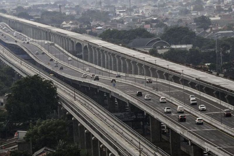 puncak arus mudik 2023