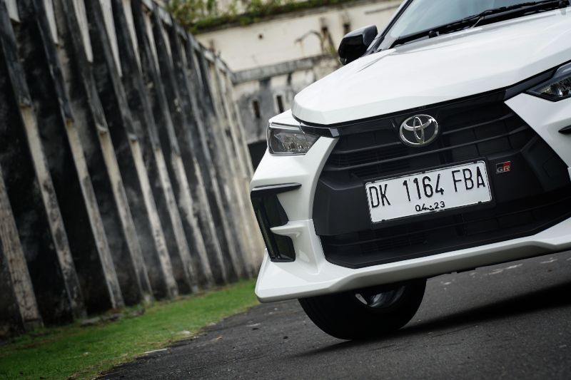 Daihatsu manipulasi uji tabrak mobil Agya