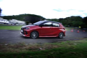 Skema Cicilan All New Agya GR Sport 2024,  Angsuran Rp 4 jutaan