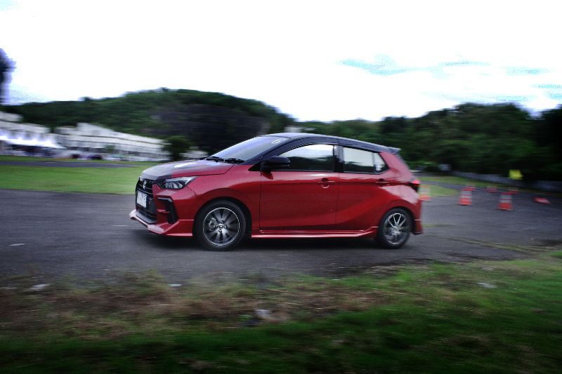 Harga mobil City Car bulan Oktober 2024