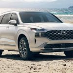 Hyundai Santa Fe Mudah Terbakar, Kena Recall!