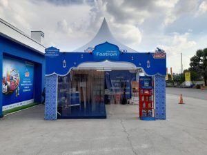 Lokasi Posko Mudik Siaga Fastron dan Lesehan Enduro, Catat!