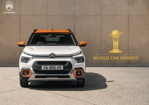 5 Kelebihan Citroen C3, Pemenang World Urban Car 2023!