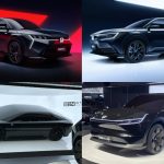 4 Mobil Listrik Honda Masa Depan Meluncur!