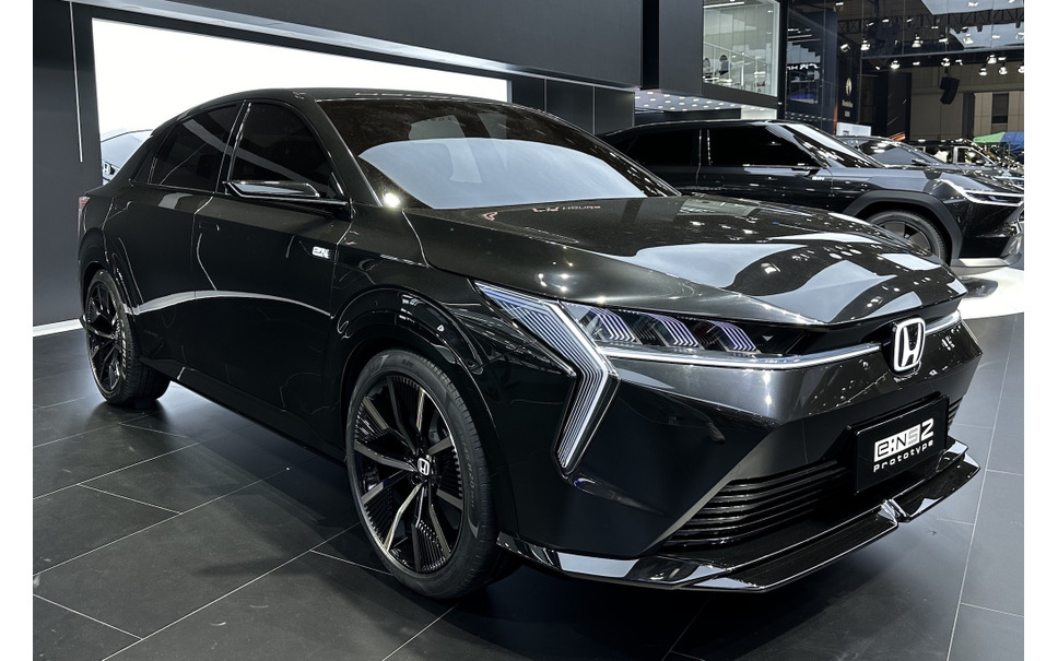 mobil listrik honda masa depan - e ns2