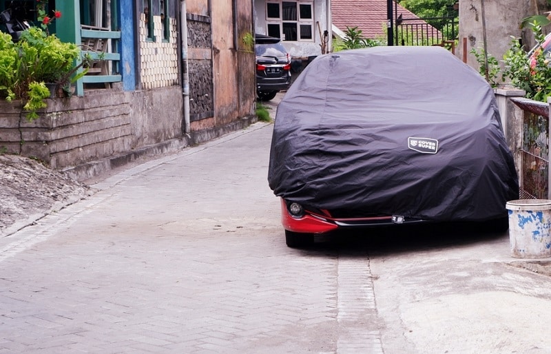 perpanjang stnk harus punya garasi