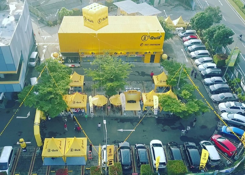 rekomendasi toko ban mobil terbaik - b-quick